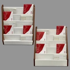 DOHA 5 RAFLI DEKORATİF ÇOCUK KİTAPLIĞI