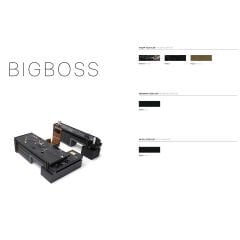 Big Boss Ofis - Büro Masa Takımı