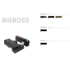 Big Boss Ofis - Büro Masa Takımı