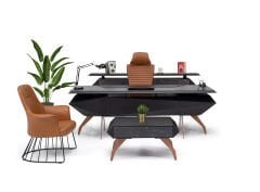 Falcon Ofis - Büro Masa Takımı