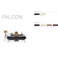 Falcon Ofis - Büro Masa Takımı