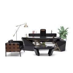 Gravity Ofis - Büro Masa Takımı