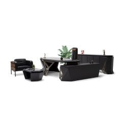 Gravity Ofis - Büro Masa Takımı