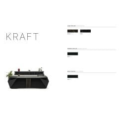 Kraft Ofis - Büro Masa Takımı