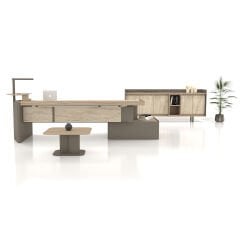 Polygon Ofis - Büro Masa Takımı