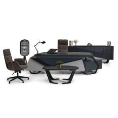 Wawe Ofis - Büro Masa Takımı