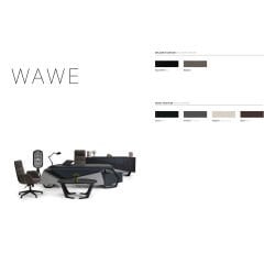 Wawe Ofis - Büro Masa Takımı