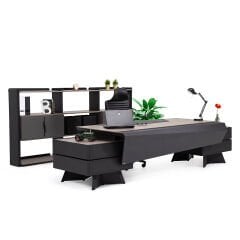 Mercury Ofis - Büro Masa Takımı