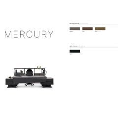 Mercury Ofis - Büro Masa Takımı
