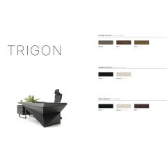 Trigon Ofis - Büro Masa Takımı