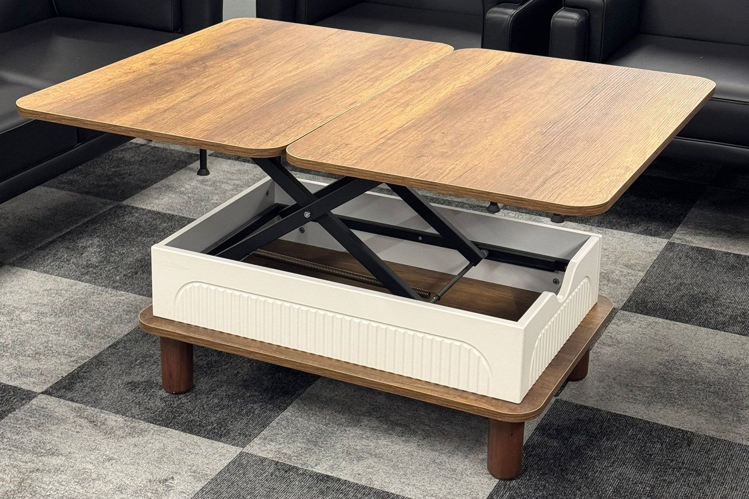 Akıllı Sehpa 5 Kademeli